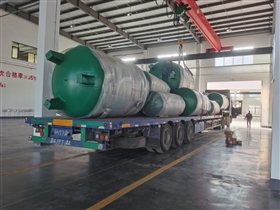 申容儲(chǔ)氣罐發(fā)貨區(qū) 申容儲(chǔ)氣罐發(fā)貨區(qū)