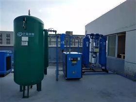 申容儲氣罐應用于勝利油田 申容儲氣罐應用于勝利油田