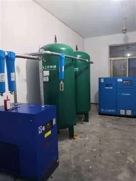 申容儲氣罐和空壓機 申容儲氣罐和空壓機