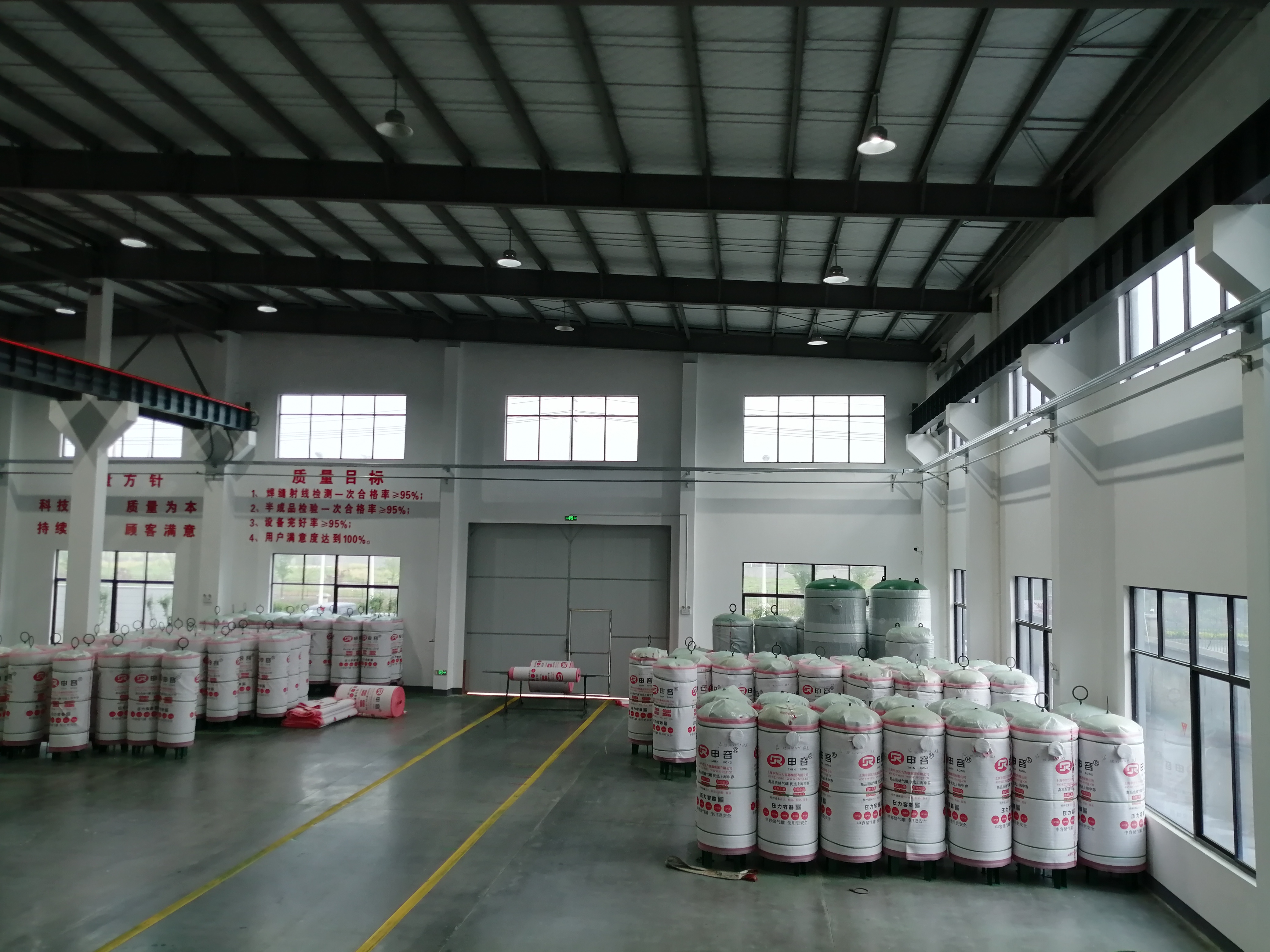 申容儲氣罐庫存 申容儲氣罐庫存