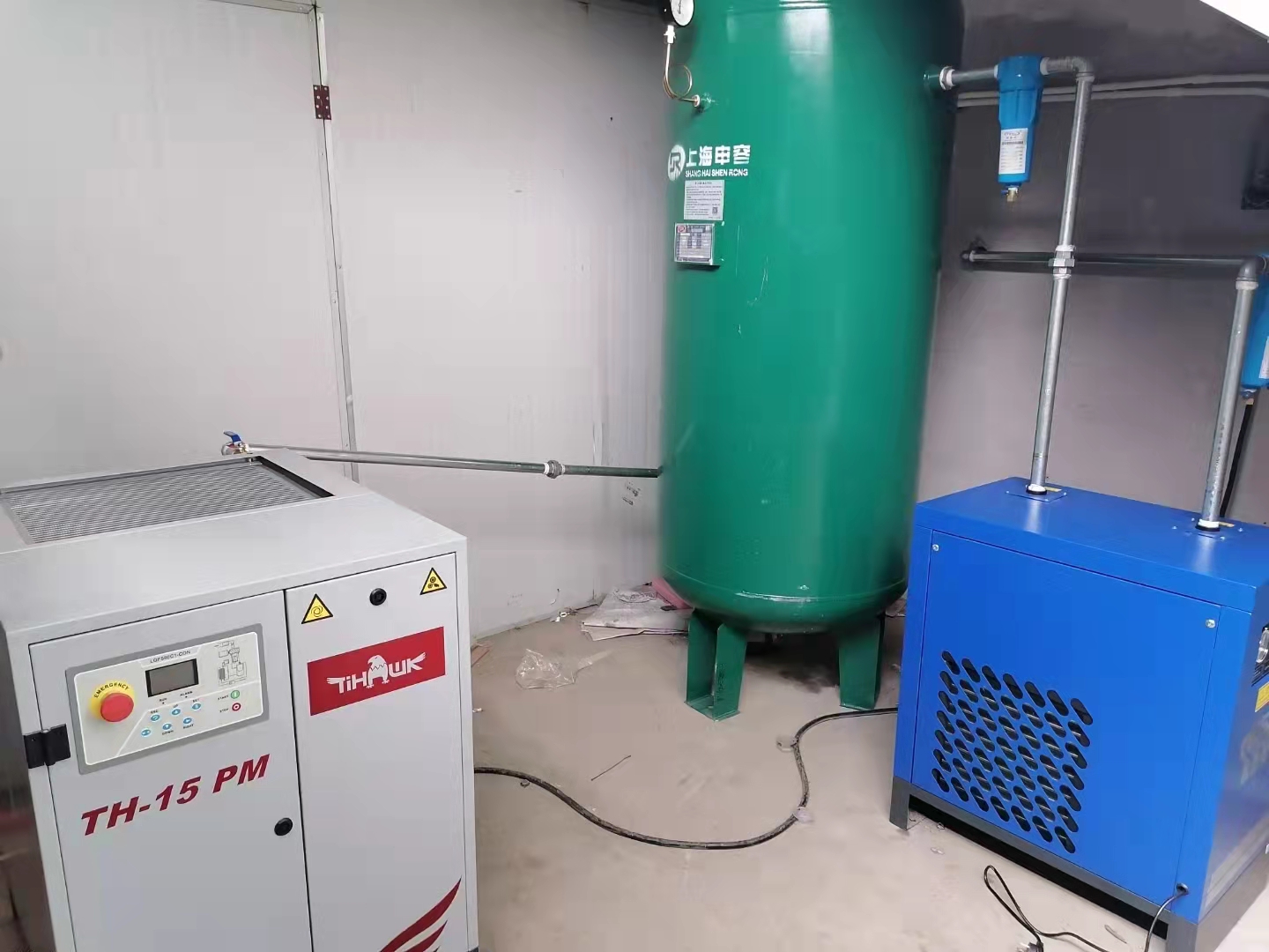 申容儲氣罐 申容儲氣罐